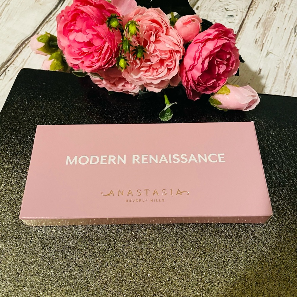 ✨ ABH Modern Renaissance Eyeshadow Palette - Picture 3 of 9